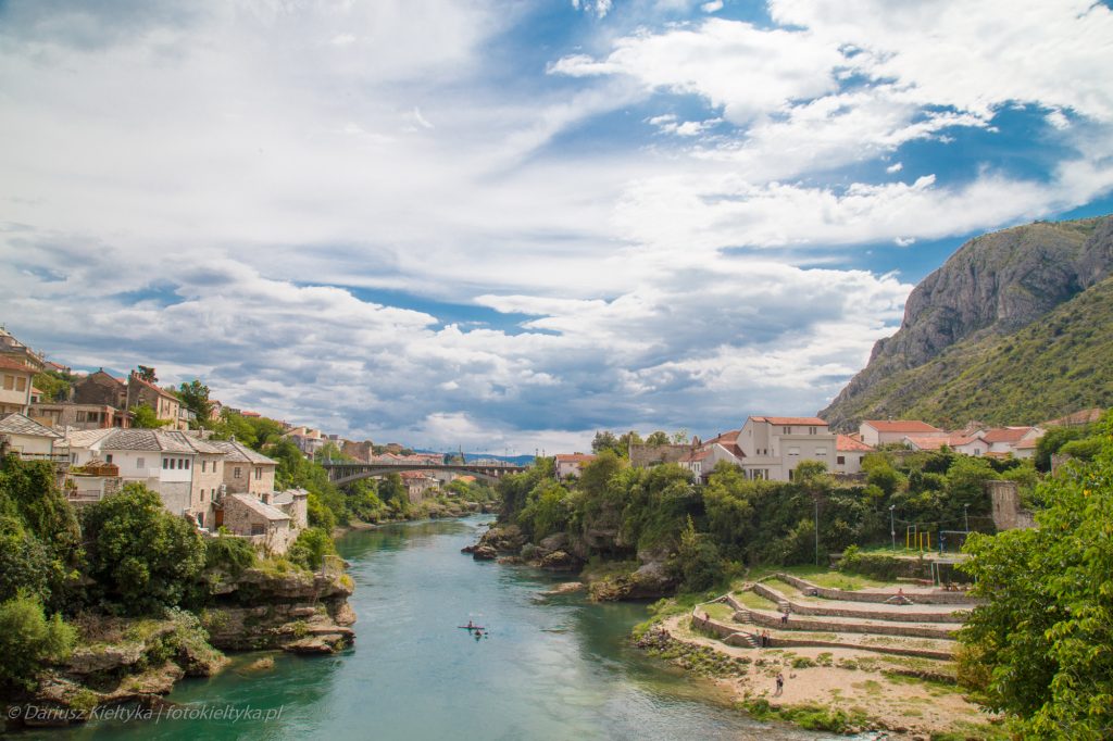 Miasto Mostar<br><i>City of Mostar</i>