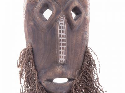160Afrykańskie maski <br><i> African masks</i>