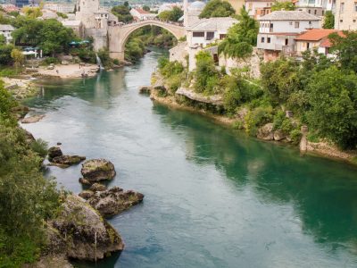 1214Miasto Mostar<br><i>City of Mostar</i>