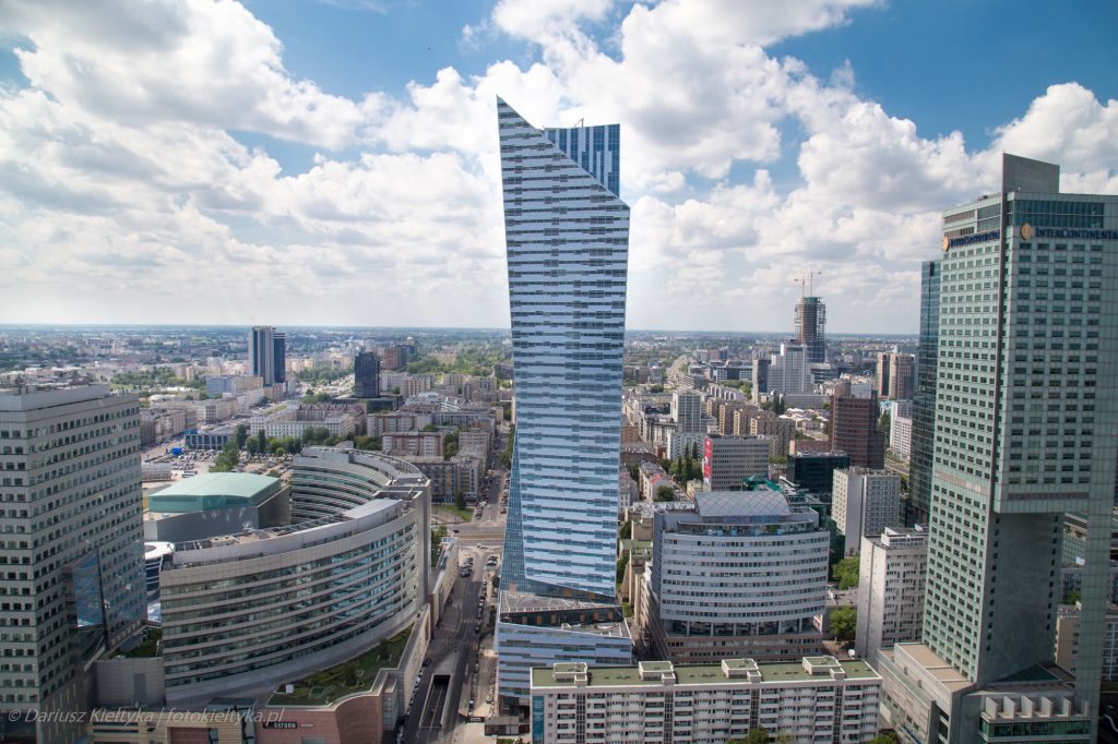 Miasto Warszawa <br /><i>City of Warsaw</i>