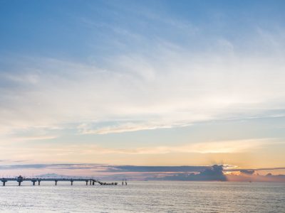 2441Gondole w Wenecji <br><i> Gondoles in Venice </i>