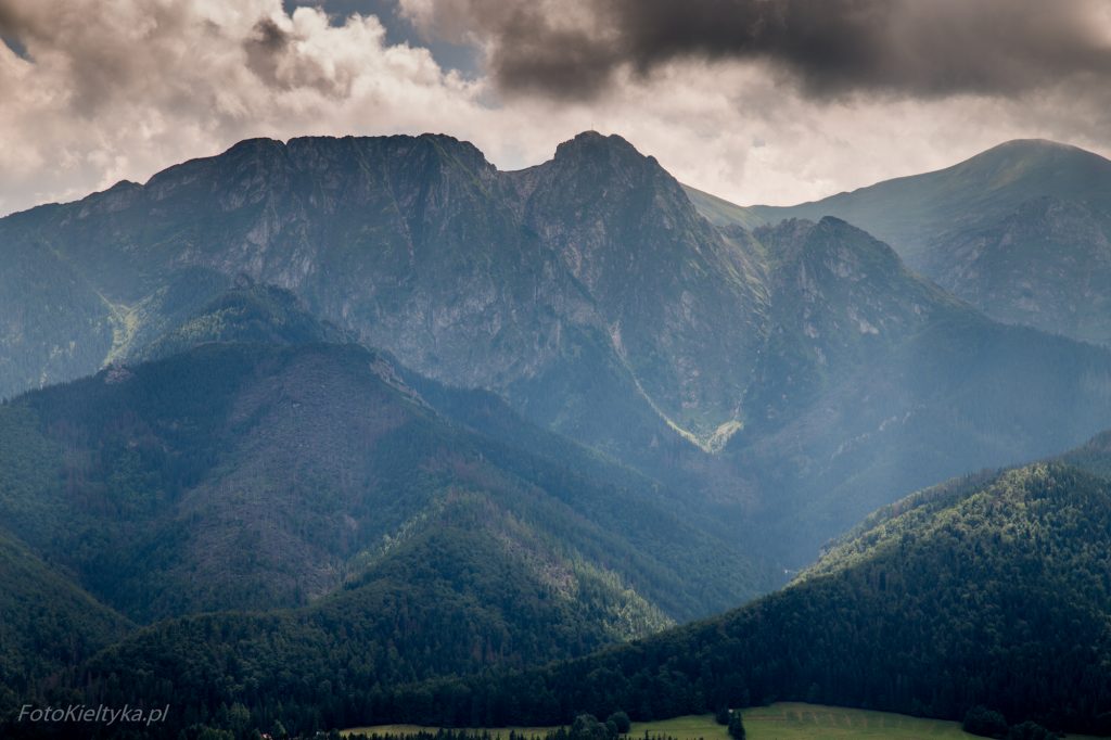 Tatry<br><i>Tatra Mountains</i>