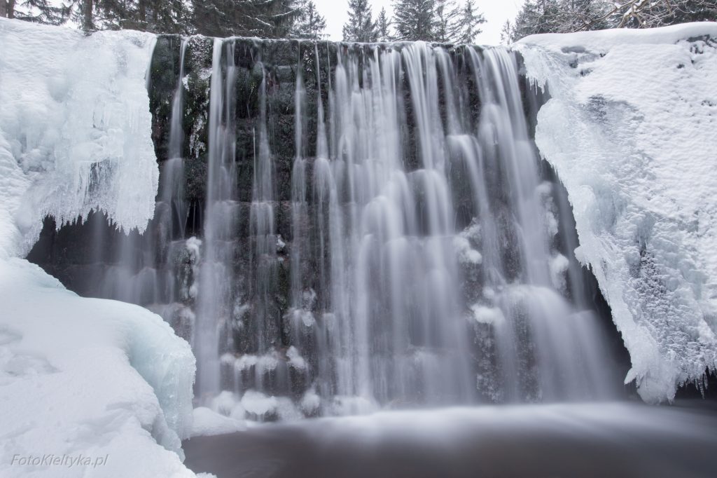 Dziki Wodospad, Karpacz<br><i>Wild Waterfall, Karpacz</i>
