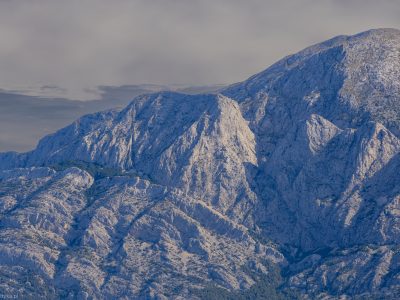 1687Chorwackie góry <br><i> Croatian mountains</i>