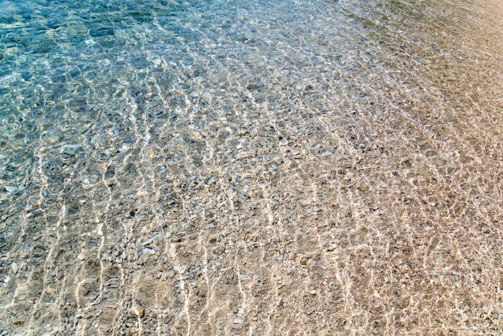 Czysta woda<br><i>Clear Water</i>