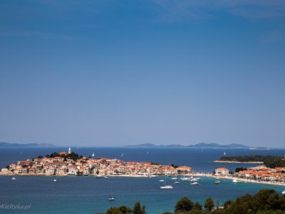 1686Historyczne miasta Chorwacji <br><i> Historic Croatian Towns</i>