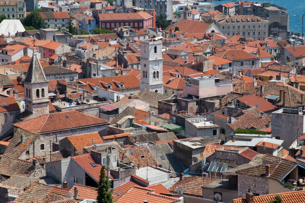 Historyczne miasta Chorwacji <br><i> Historic Croatian Towns</i>