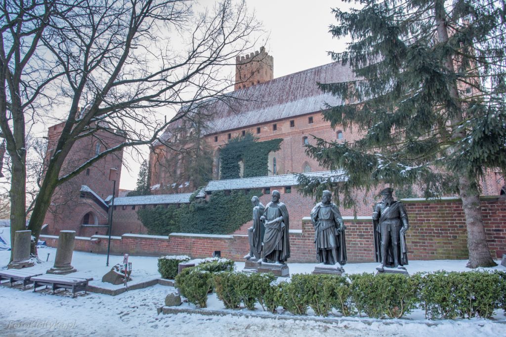 Zamek Malbork<br><i> Malbork Castle</i>