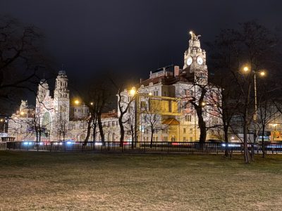2007Praga stare miasto <br><i> Prague old town</i>