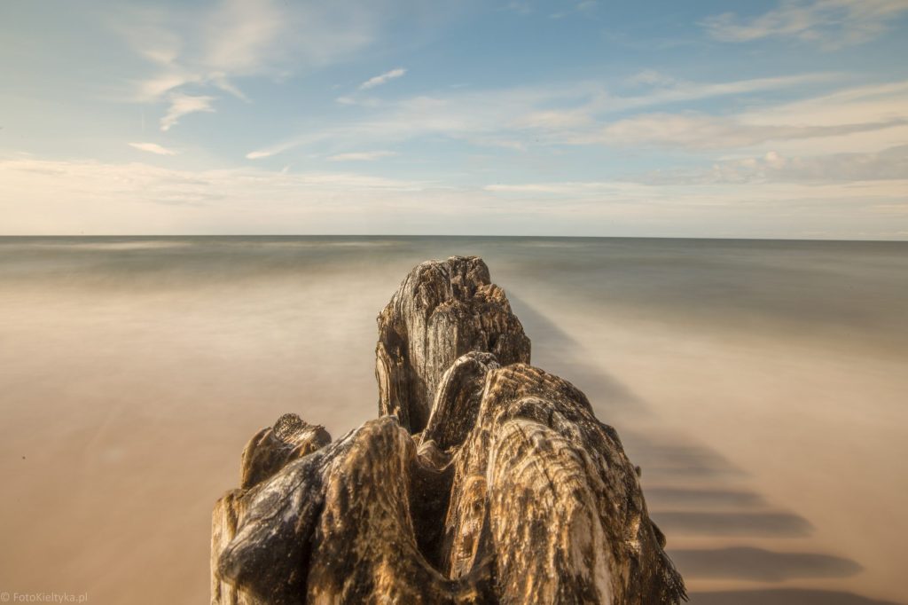 Polskie morze</br><i> Polish Seaside</i>