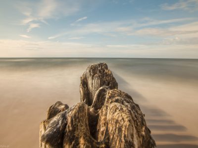 1318Polskie morze</br><i> Polish Seaside</i>