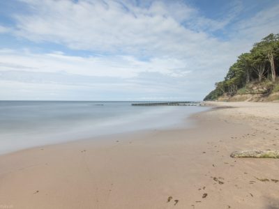 1318Polskie morze</br><i> Polish Seaside</i>