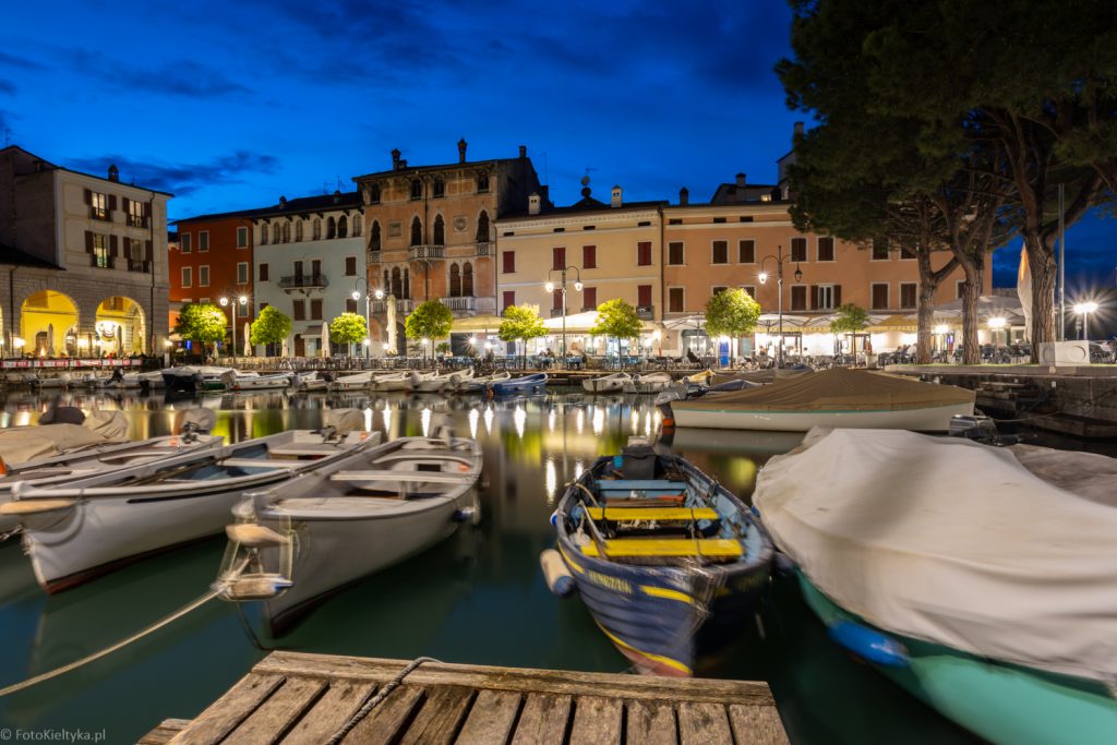 Desenzano del Garda, Włochy <br><i> Italy </i>