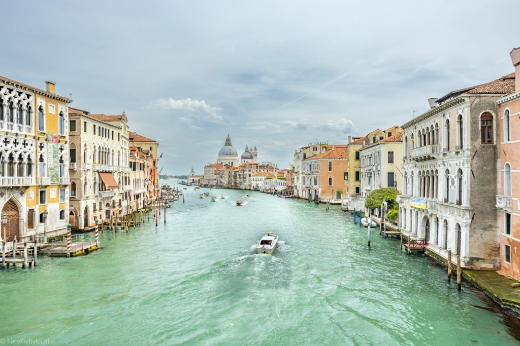 Wenecja, Włochy <br><i> Venice, Italy </i>