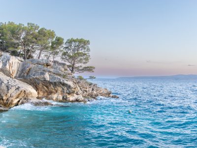 2892Brela, Chorwacja <br><i> Brela, Croatia </i>
