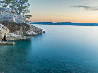 2892Brela, Chorwacja <br><i> Brela, Croatia </i>