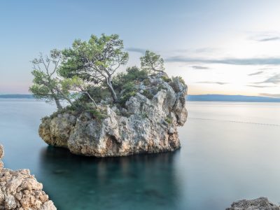 2892Brela, Chorwacja <br><i> Brela, Croatia </i>