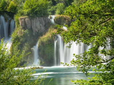 2740Park Narodowy Krka, Chorwacja <br><i> National Park Krka, Croatia </i>