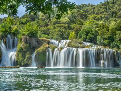 2740Park Narodowy Krka, Chorwacja <br><i> National Park Krka, Croatia </i>