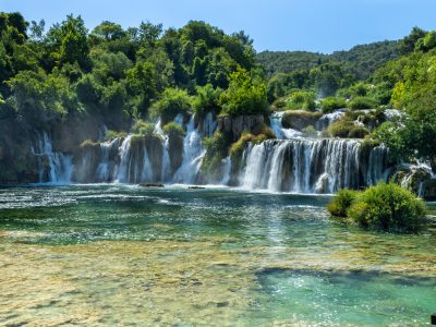 2740Park Narodowy Krka, Chorwacja <br><i> National Park Krka, Croatia </i>