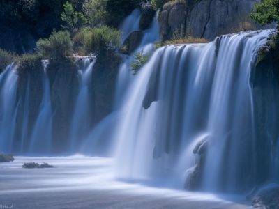 2740Park Narodowy Krka, Chorwacja <br><i> National Park Krka, Croatia </i>