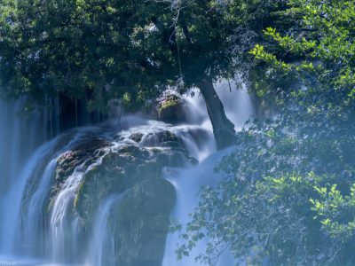 2740Park Narodowy Krka, Chorwacja <br><i> National Park Krka, Croatia </i>