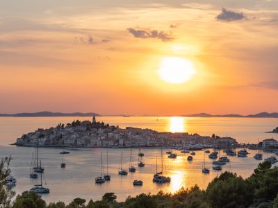 2865Primošten, Chorwacja <br><i> Primošten, Croatia </i>