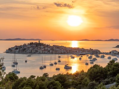 2865Primošten, Chorwacja <br><i> Primošten, Croatia </i>