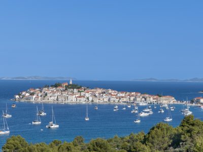 2865Primošten, Chorwacja <br><i> Primošten, Croatia </i>