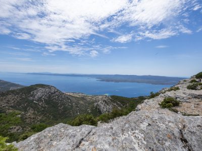 2825Wyspa Brač, Chorwacja <br><i> Brač Island, Croatia </i>