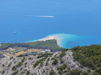 2825Wyspa Brač, Chorwacja <br><i> Brač Island, Croatia </i>