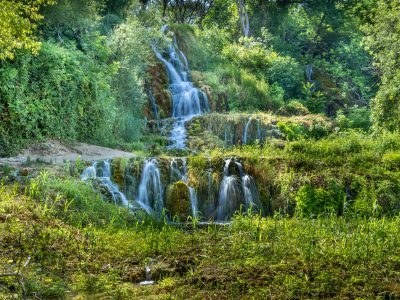 2740Park Narodowy Krka, Chorwacja <br><i> National Park Krka, Croatia </i>