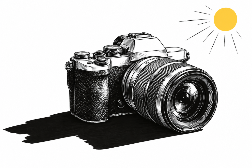 Jak fotografować w pełnym słońcu? Ekspozycja, cienie i błysk wypełniający